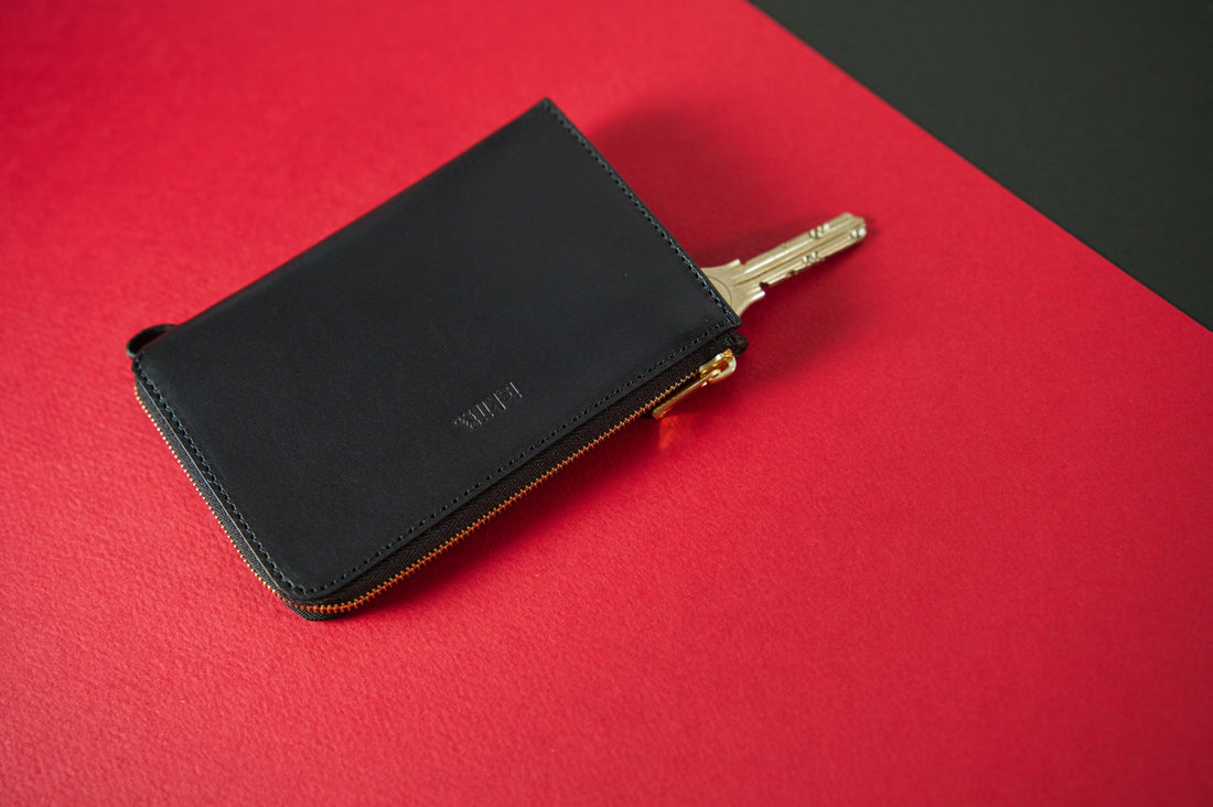 iskiiのキーウォレットが5色展開で2025.10.3(金) クラファン開始