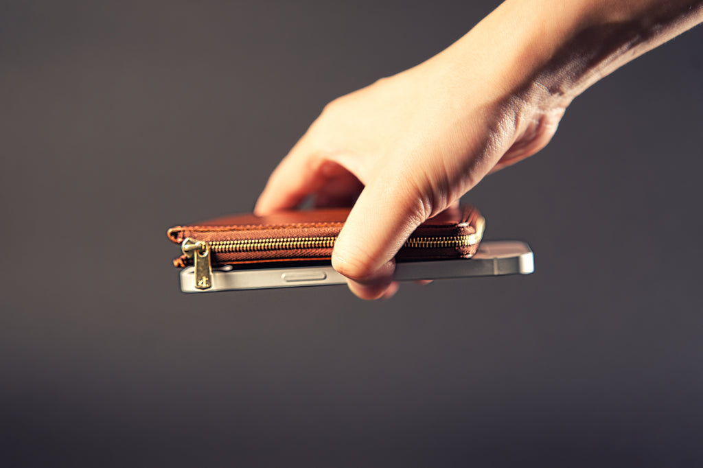 Quick Key Wallet MZ Bulgaro