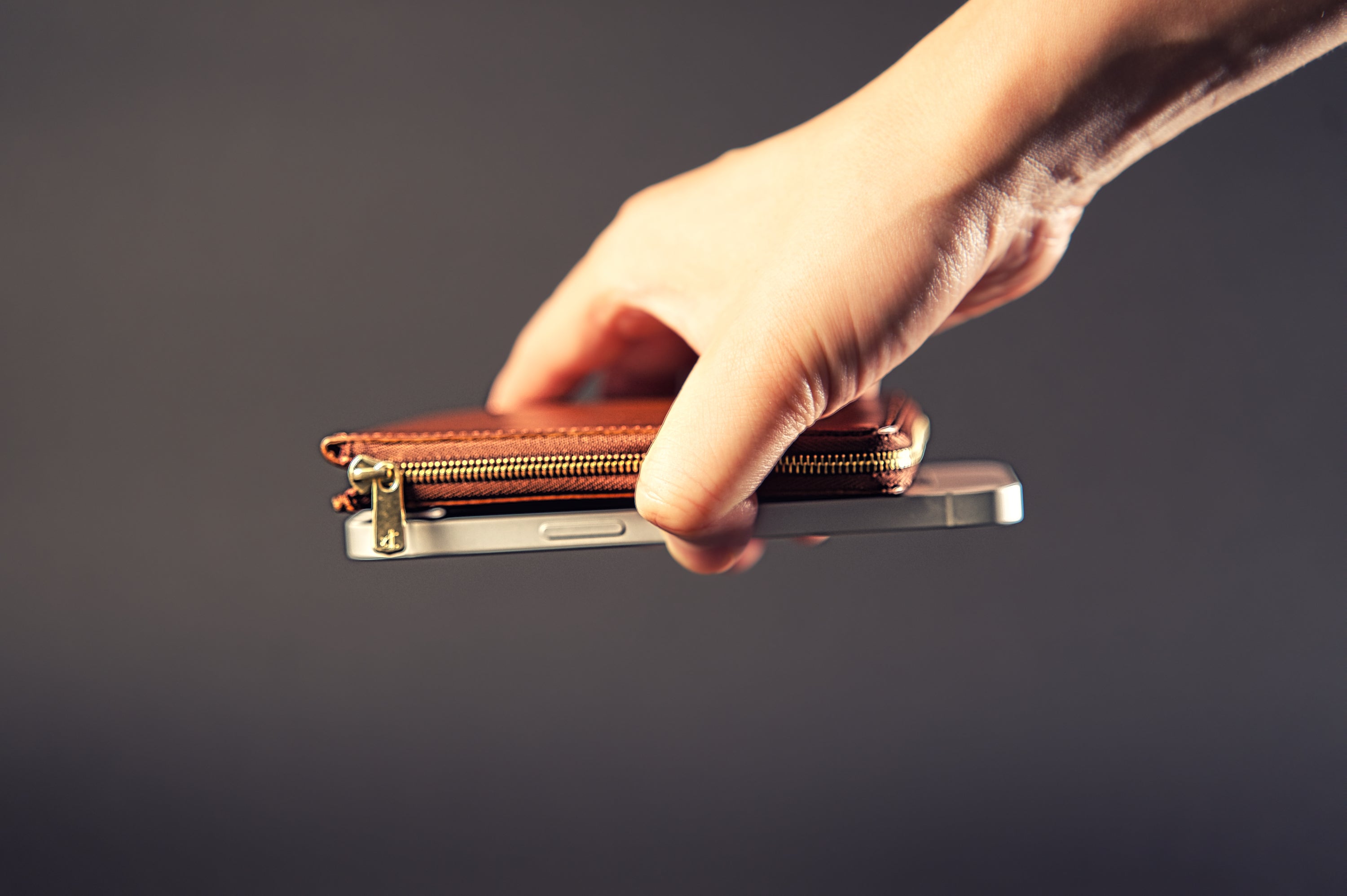 Quick Key Wallet MZ Bulgaro