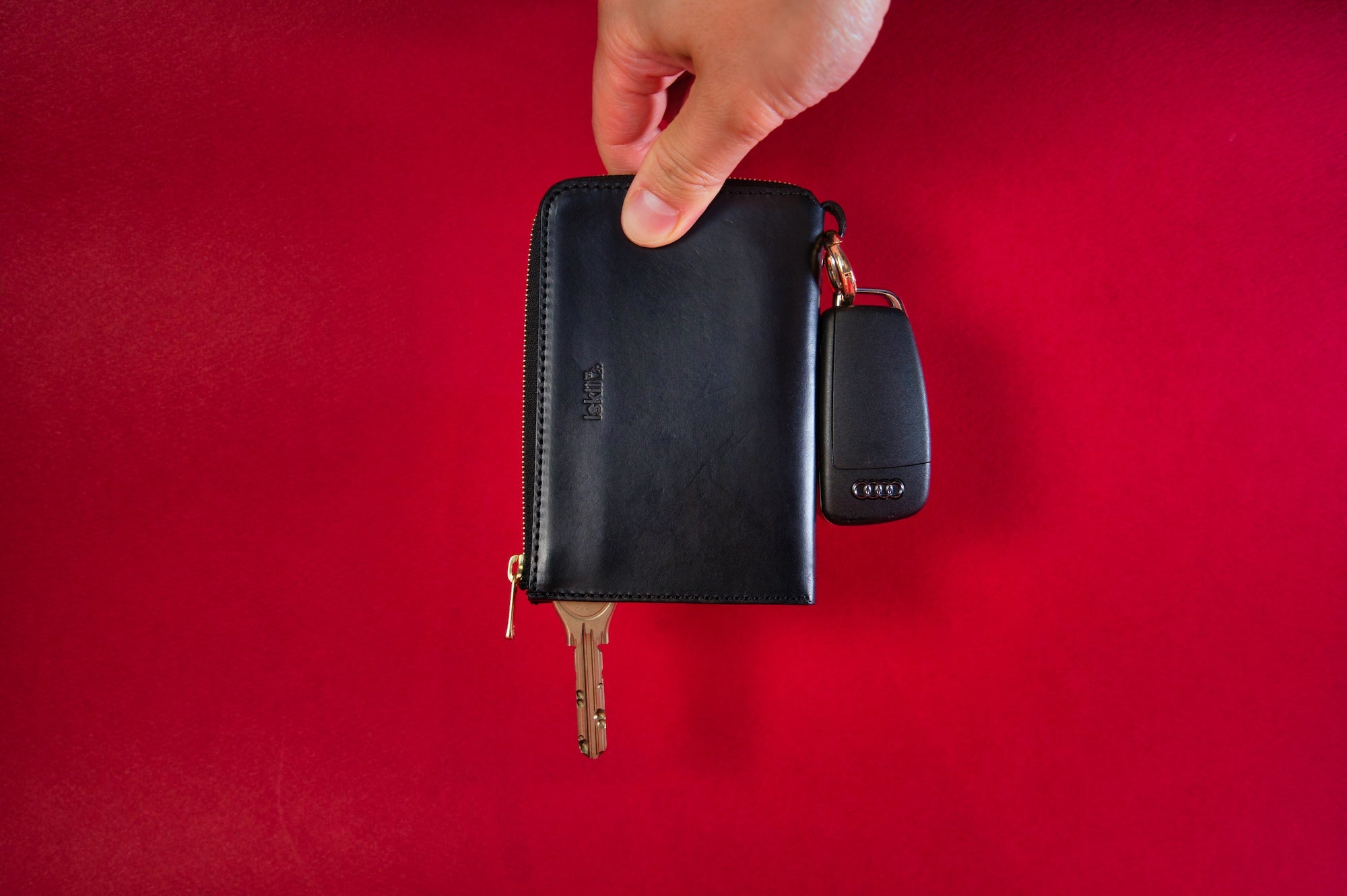 Quick Key Wallet MZ Bulgaro
