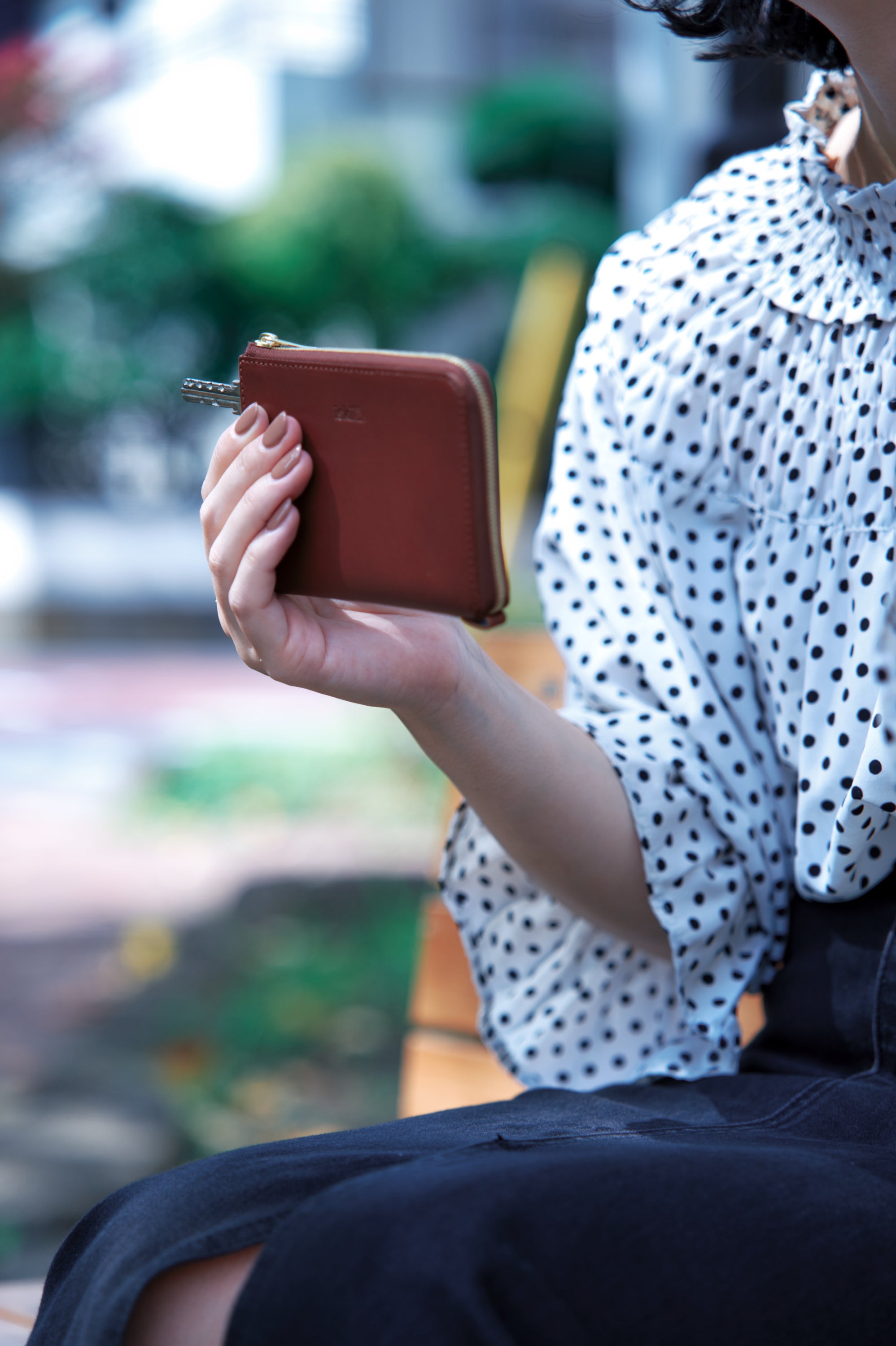 Quick Key Wallet MZ Bulgaro