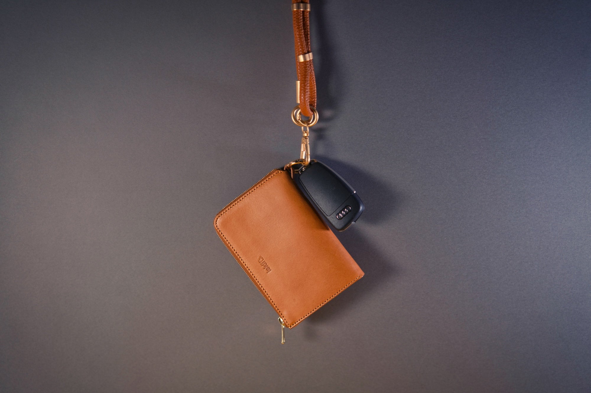 Adjustable Shoulder Strap ｜ Wallet & Smartphone – iskii（イスキー）