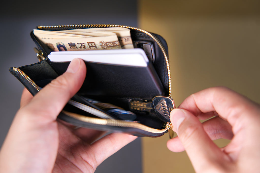 Quick Key Wallet MZ Bulgaro