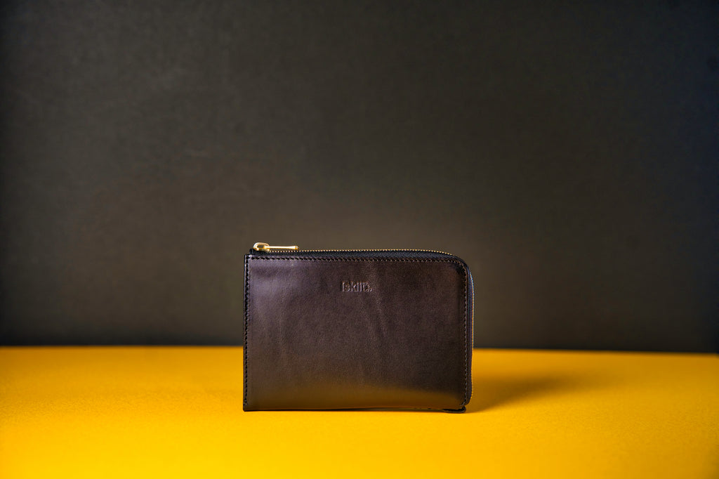 イスキー クイックキーウォレット MZ ブラック / iskii Quick Key Wallet MZ Black