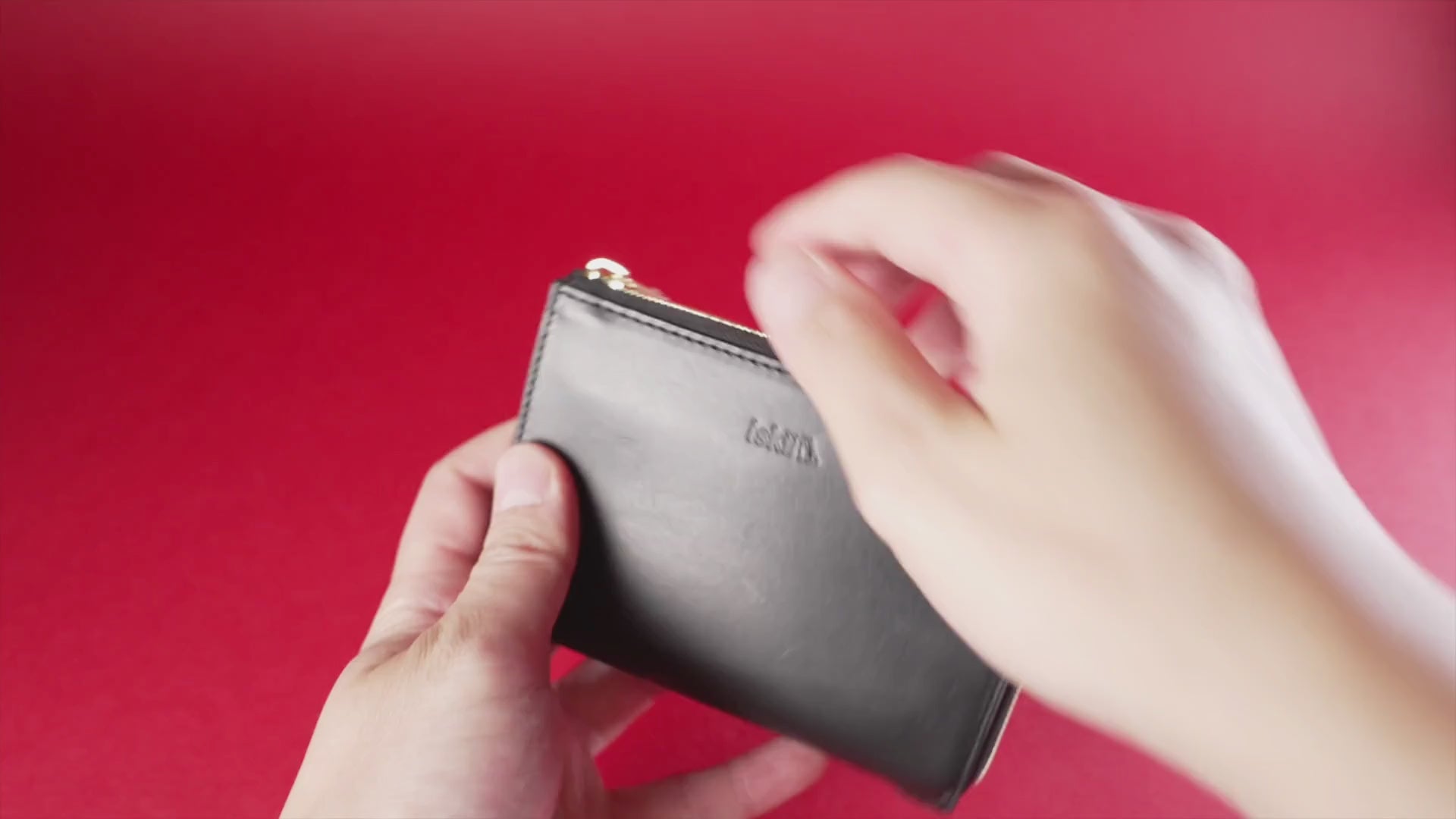 Quick Key Wallet MZ Bulgaro – iskii（イスキー）