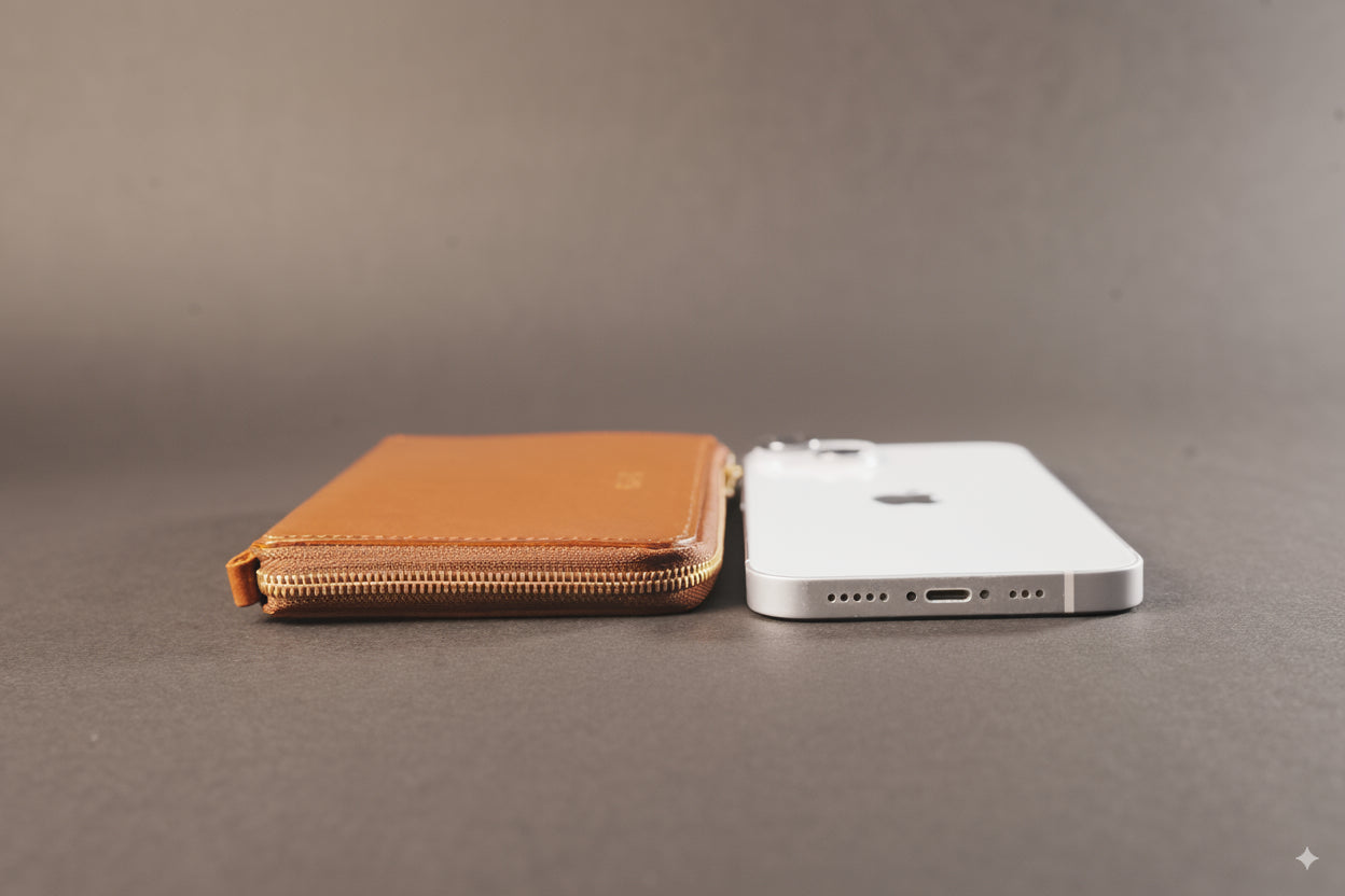 Quick Key Wallet MZ Bulgaro